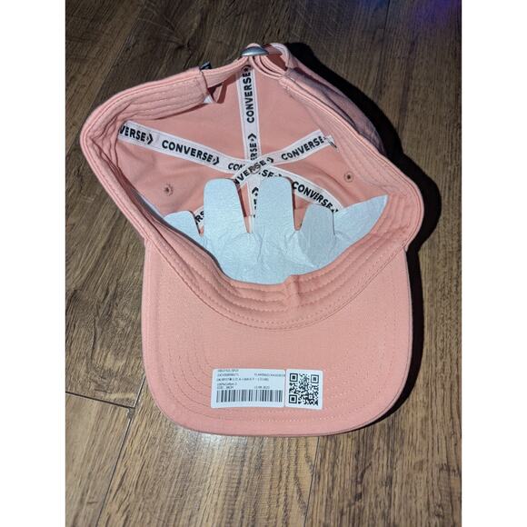 Converse All Star Chuck Taylor Baseball Cap Unisex Hat Size 7 1/4 - Picture 6 of 8